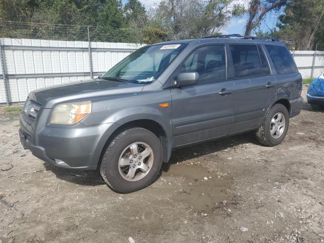 Global Auto Auctions: 2008 HONDA PILOT SE