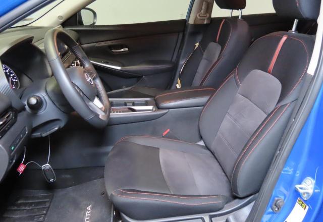 2024 NISSAN SENTRA SR 3N1AB8DV8RY358357