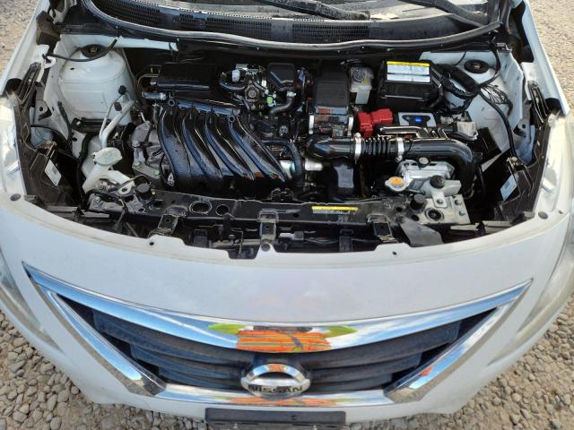 2018 NISSAN VERSA S - 3N1CN7AP9JL879279