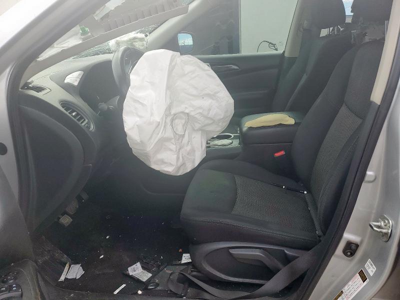 2019 NISSAN PATHFINDER 5N1DR2MN0KC582865