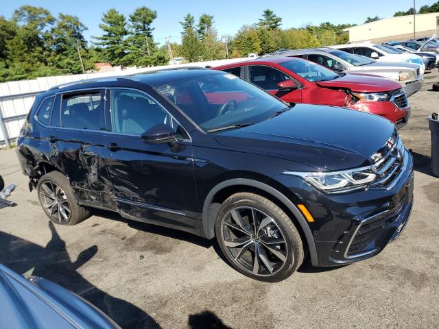 2024 VOLKSWAGEN TIGUAN SEL R-LINE BLACK 3VV4B7AX5RM198635
