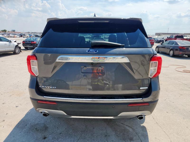 2020 FORD EXPLORER L 1FMSK7FH4LGC34500