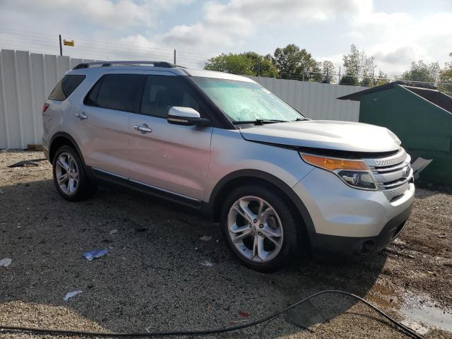 2012 FORD EXPLORER L - 1FMHK8F80CGA81520
