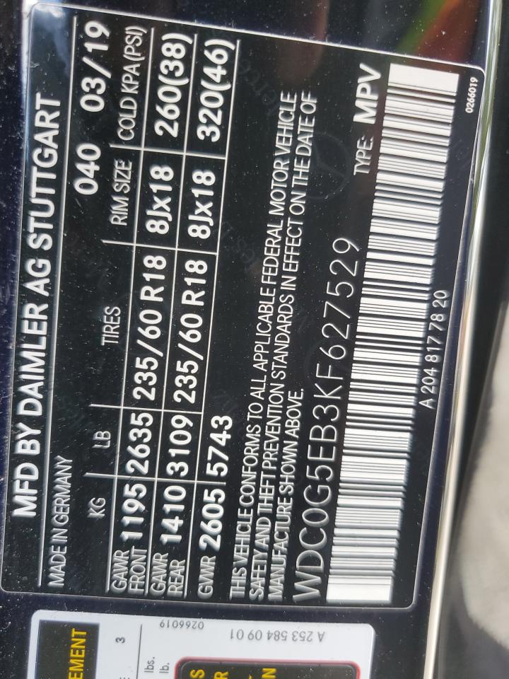 MERCEDES-BENZ GLC-CLASS 350E