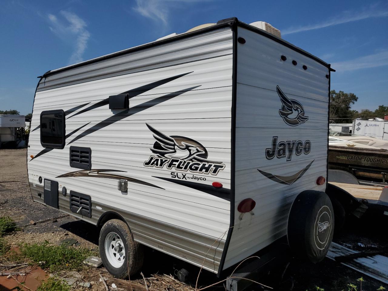 Lot #3266879050 2018 OTHER JAY FEATHER ULTRA L