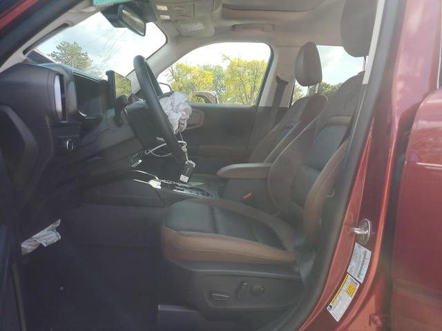 2025 FORD BRONCO SPO - 3FMCR9CN3SRE45460