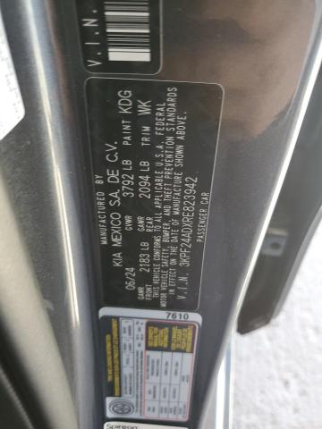 2024 KIA FORTE LX - 3KPF24ADXRE823942