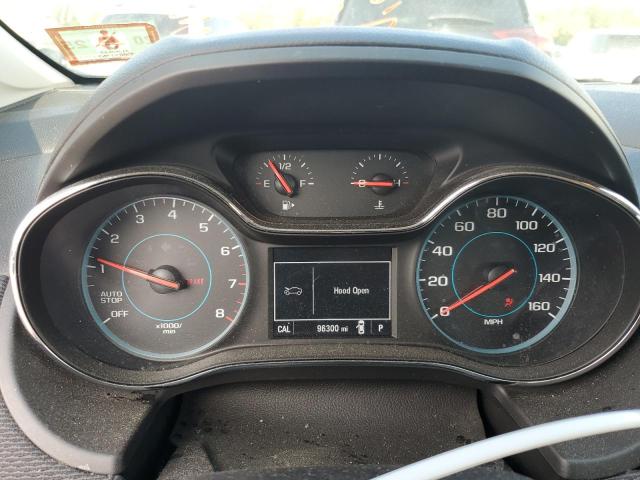 2018 CHEVROLET CRUZE LT 1G1BE5SM8J7114689