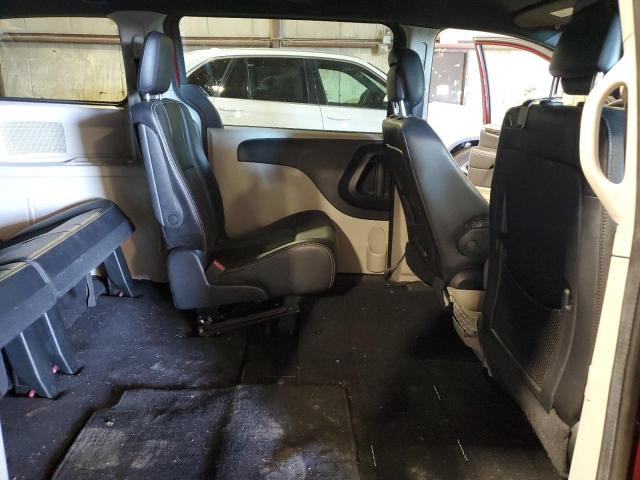 2018 DODGE GRAND CARA - 2C4RDGCG4JR207317