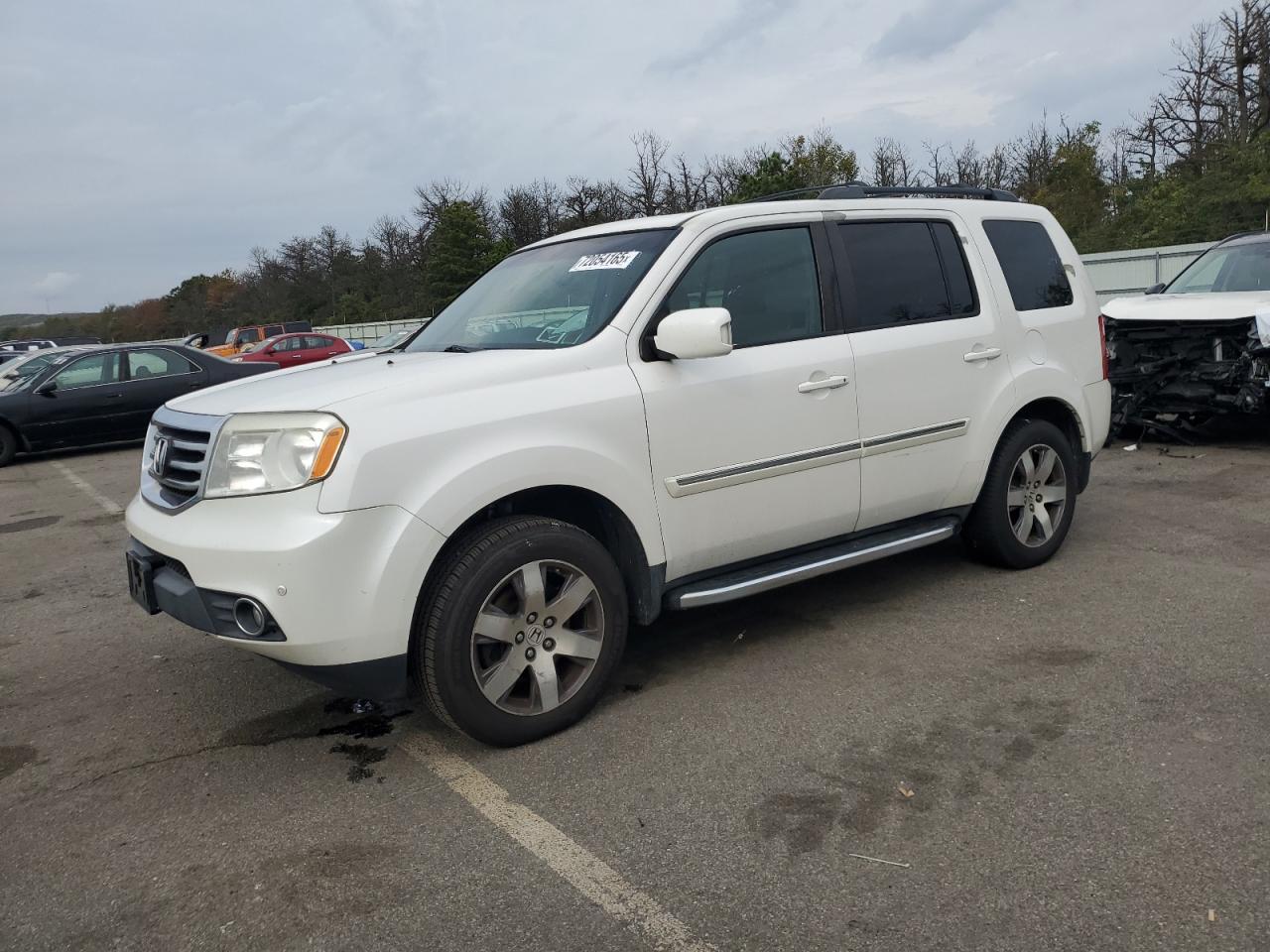 HONDA PILOT TOURING