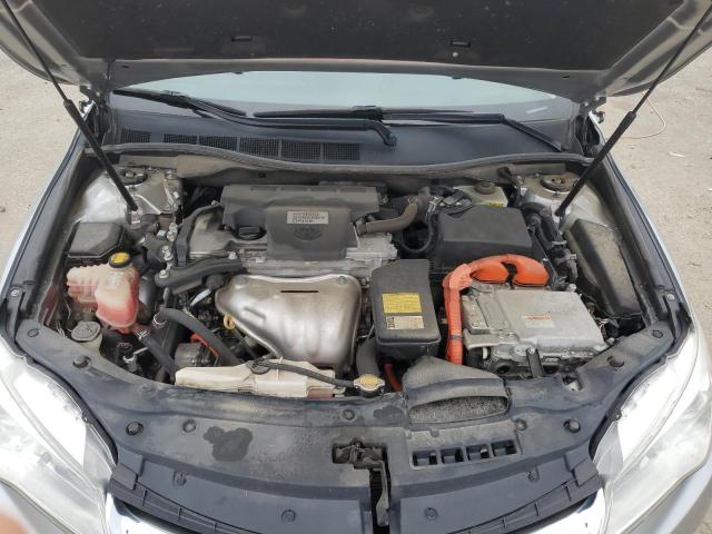 2015 TOYOTA CAMRY HYBR 4T1BD1FK5FU151666