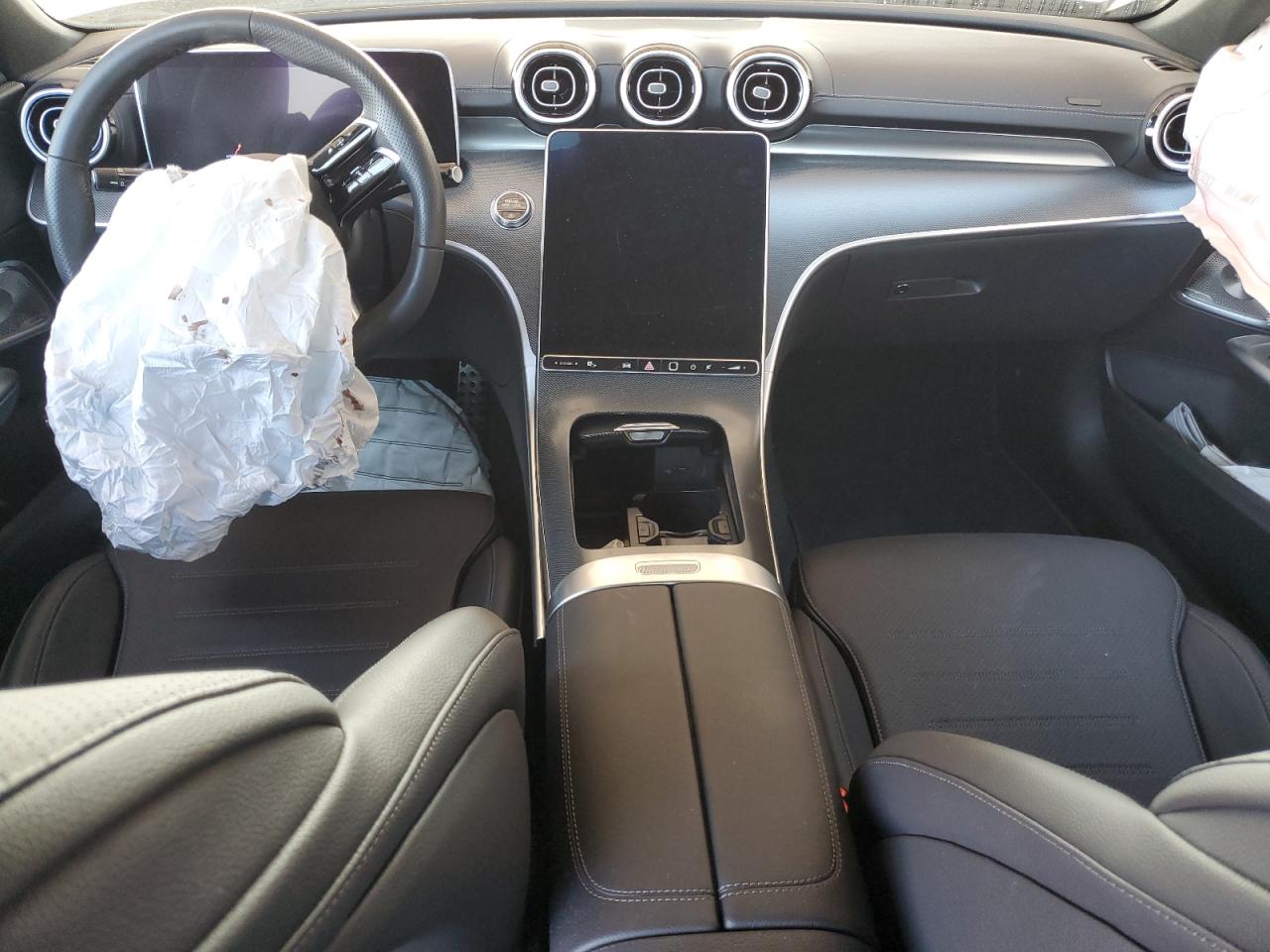 MERCEDES-BENZ C-CLASS 300 4MATIC