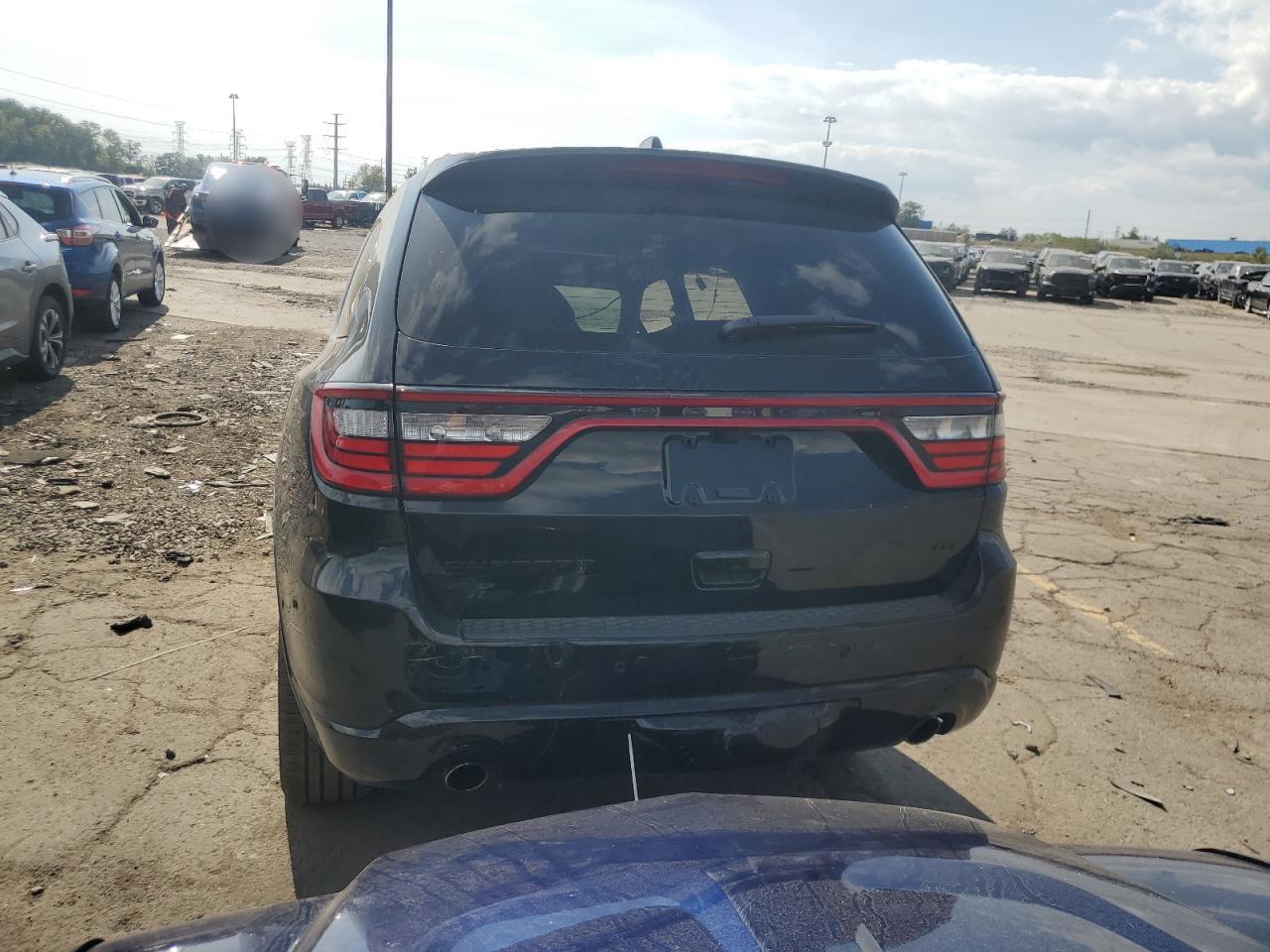 DODGE DURANGO GT