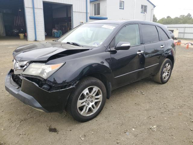 Global Auto Auctions: 2009 ACURA MDX