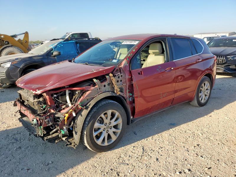 BUICK ENVISION P