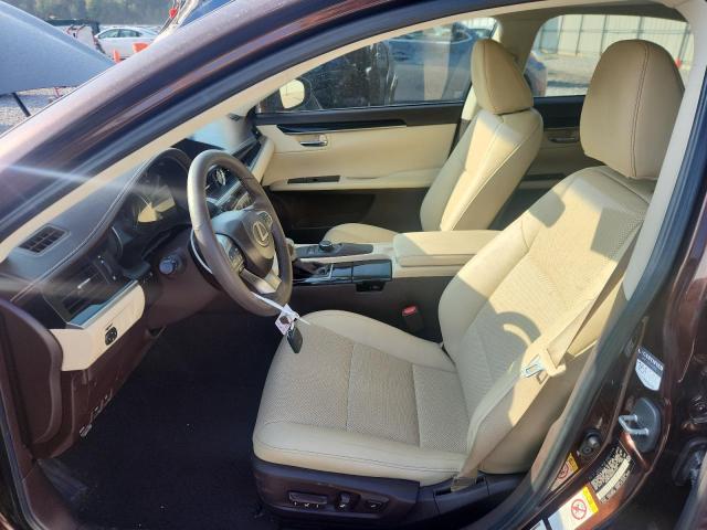 2016 LEXUS ES 350 58ABK1GG0GU011423
