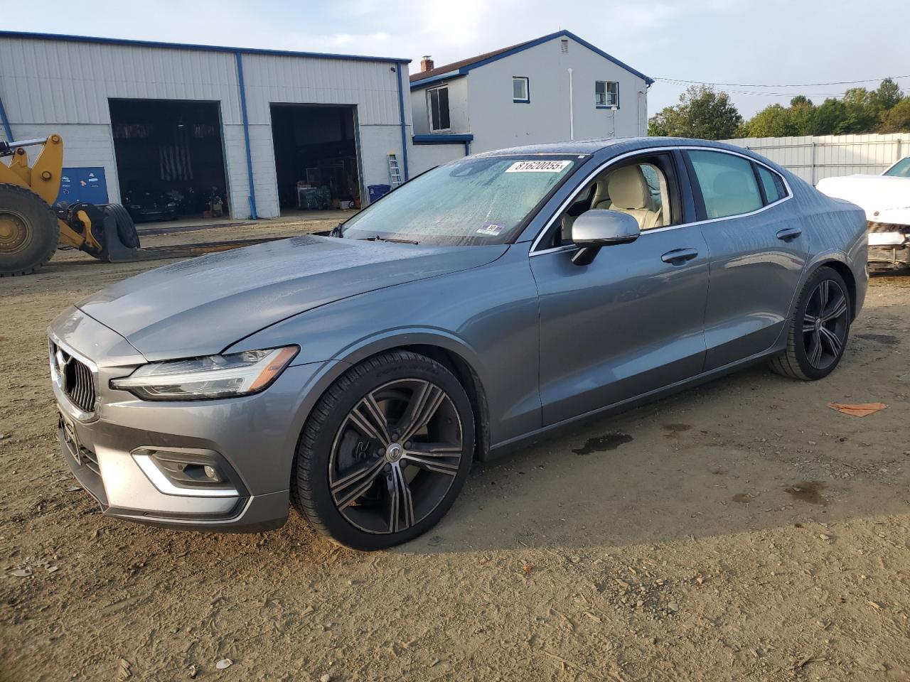 VOLVO S60 T6 INSCRIPTION