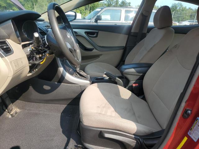 2016 HYUNDAI ELANTRA SE - 5NPDH4AE6GH798240