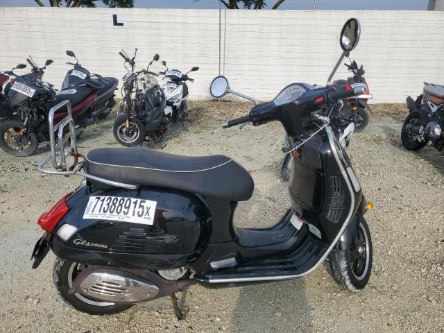 2009 VESPA GTS 250 ZAPM459L395600025