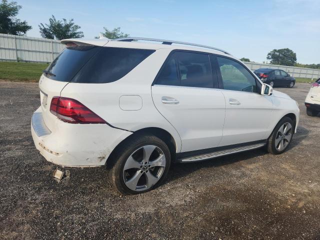 2018 MERCEDES-BENZ GLE 350 4JGDA5JB1JB200642