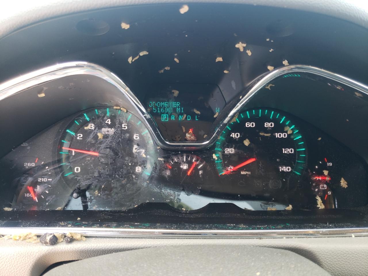 CHEVROLET TRAVERSE LT