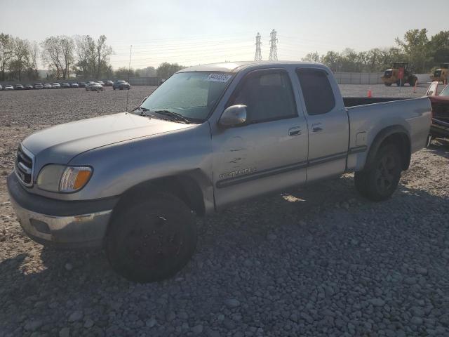 TOYOTA TUNDRA ACC
