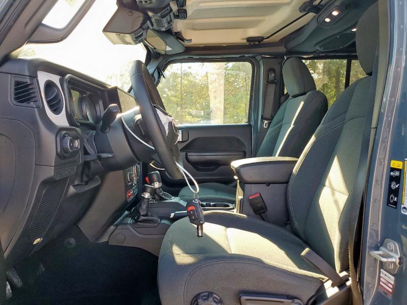 2024 JEEP WRANGLER S - 1C4PJXDG0RW264566