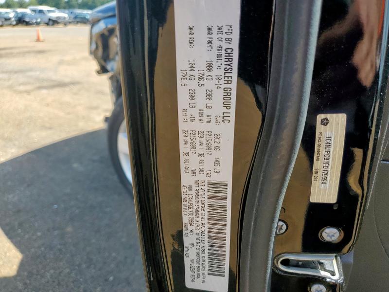 2015 JEEP PATRIOT LI - 1C4NJPCB1FD179594