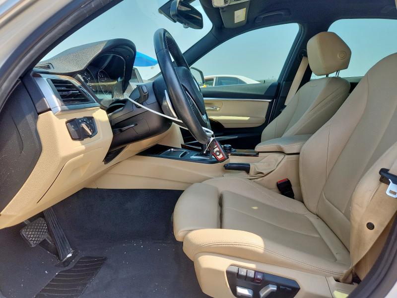 2017 BMW 330 I WBA8B9C55HK676448