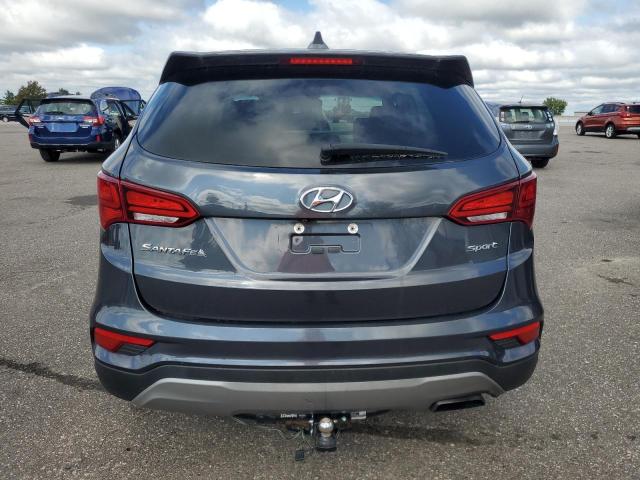 2017 HYUNDAI SANTA FE S 5XYZT3LB3HG455119