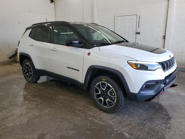 2025 JEEP COMPASS TRAILHAWK 3C4NJDDN7ST508746