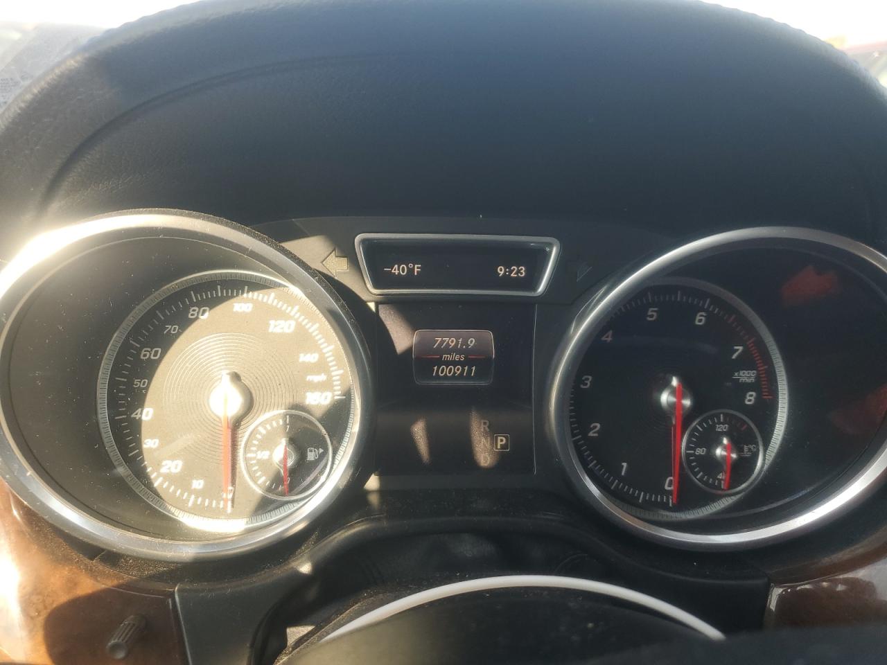 MERCEDES-BENZ GLS-CLASS 450 4MATIC