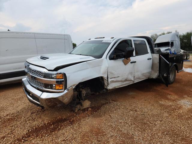 2019 CHEVROLET SILVERADO #3287635009