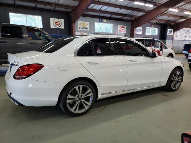 2019 MERCEDES-BENZ C 300 4MAT 55SWF8EB3KU306226