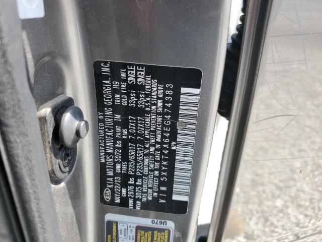 2014 KIA SORENTO LX #3279575260