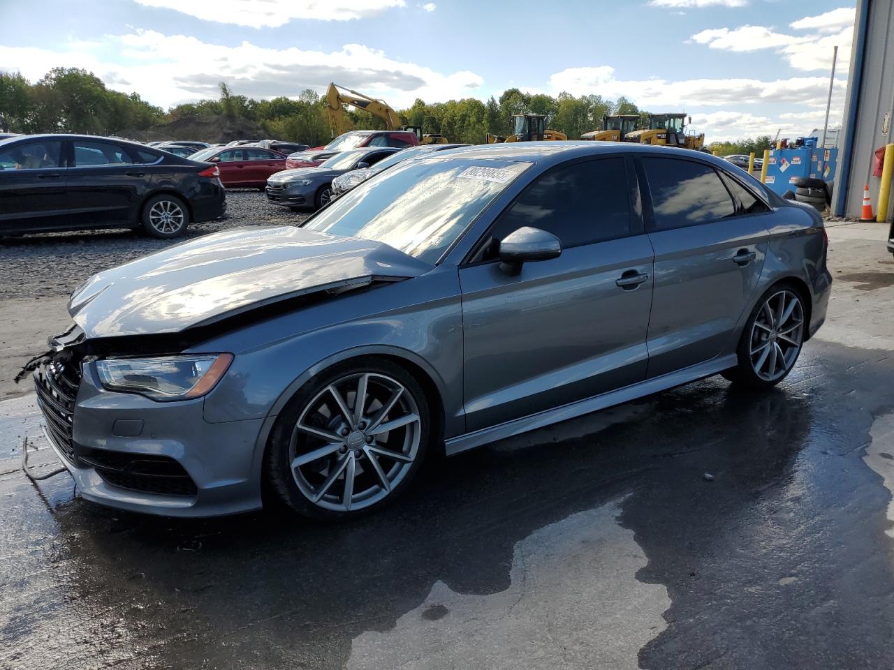 AUDI S3 PREMIUM PLUS