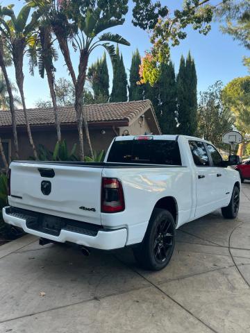 2023 RAM 1500 LARAMIE 1C6SRFRT5PN662840