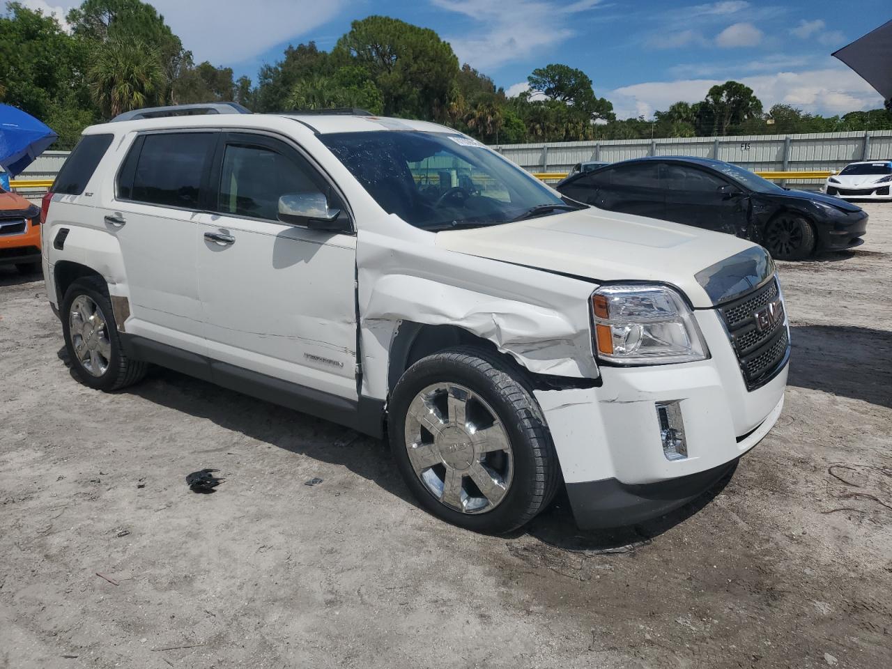 GMC TERRAIN SLT