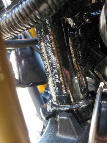 2025 KAWASAKI BR125 J JKABRRJ1XSDA34093