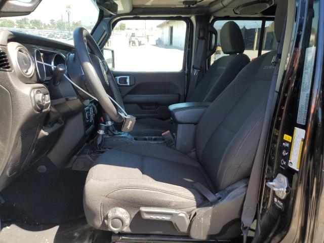 2023 JEEP GLADIATOR - 1C6HJTFG8PL514278