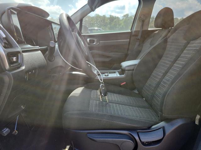 2021 KIA SORENTO LX 5XYRG4LC3MG073024
