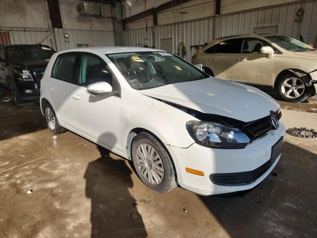 2011 VOLKSWAGEN GOLF - WVWDA7AJ0BW098705