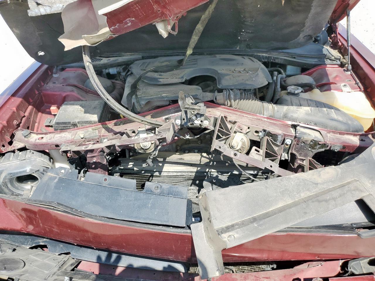 DODGE CHALLENGER SXT