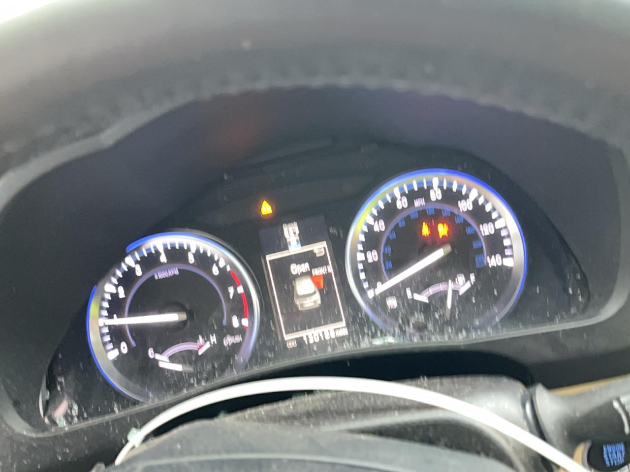 TOYOTA HIGHLANDER LIMITED