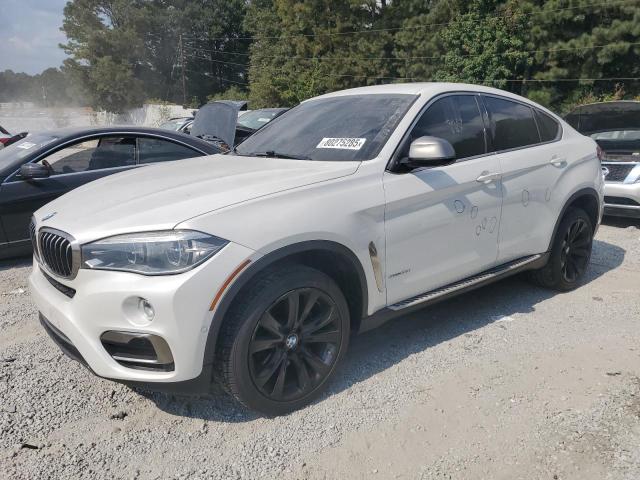 2018 BMW X6 SDRIVE3 5UXKU0C53J0G81049
