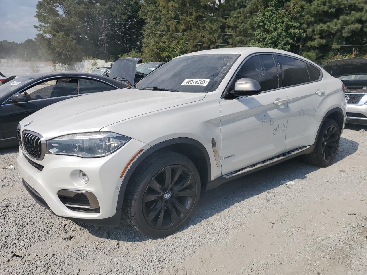 BMW X6 SDRIVE35I