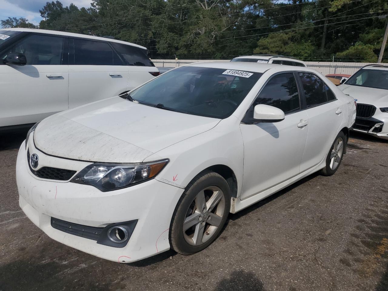 TOYOTA CAMRY L