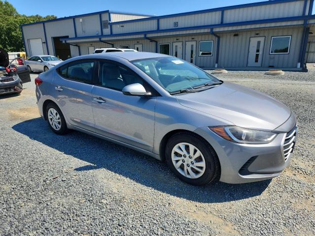 2017 HYUNDAI ELANTRA SE - 5NPD74LF4HH211771