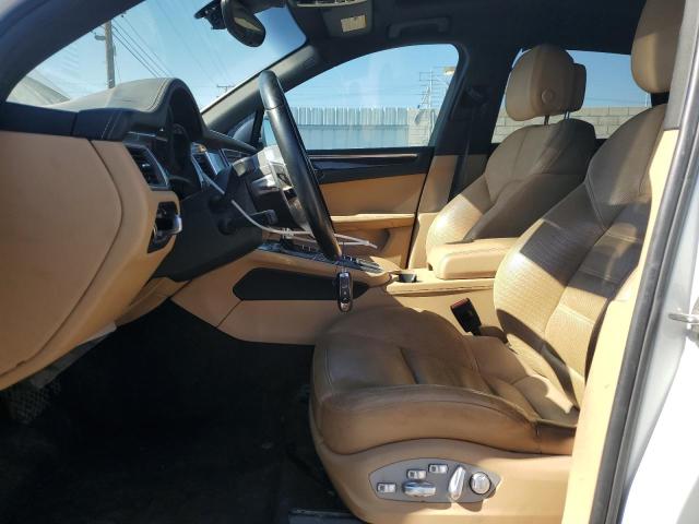 2017 PORSCHE MACAN S WP1AB2A53HLB19450