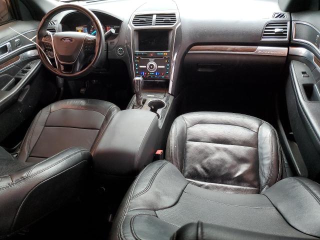 2018 FORD EXPLORER L - 1FM5K7F82JGA70819